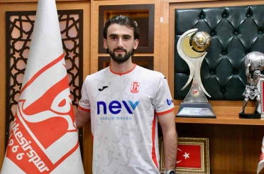 Balıkesirspor, Hüseyin Ayan ile sözleşme imzaladı 