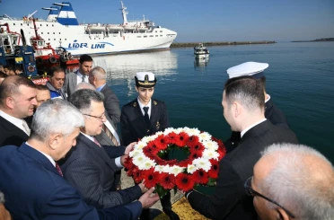 Balkan Harbi’ne giden ve bir daha dönmeyen Trabzon Gönüllüler Taburu’nun 511 şehidi törenle anıldı 