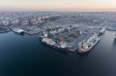 Bandırma, dış ticarette bölgenin lokomotifi oldu 