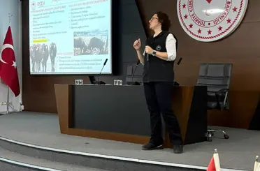 Bandırma Koyunculuk Araştırma Enstitüsü’nden manda yetiştiricilerine bilgilendirme