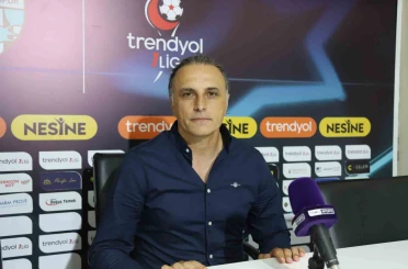 Bandırmaspor-Çorum FK maçının ardından 