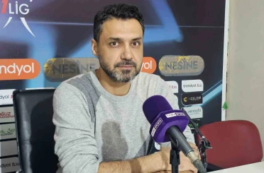 Bandırmaspor- Hatayspor maçının ardından 