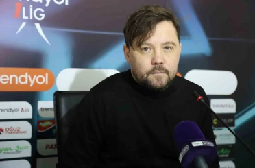 Bandırmaspor - Pendikspor maçın ardından 