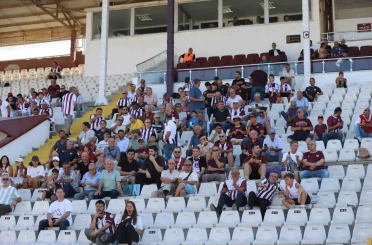 Bandırmaspor’a 140 bin TL para cezası 