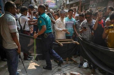 Bangladeş’te depremde can kaybı 5’e yükseldi 