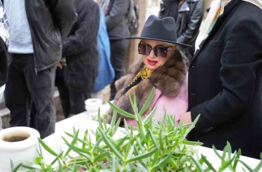 Banu Alkan’ın acı günü 