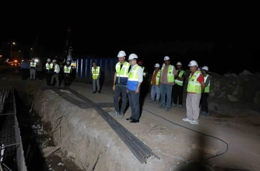 Baraçlı’dan dev projeye takip 