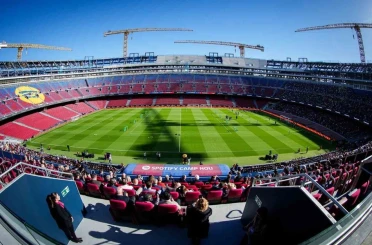 Barcelona yuvasına döndü 