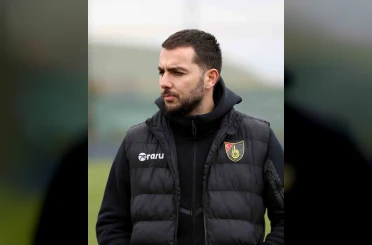 Barış Kanbak: "Gençlerin motivasyonunu artırıp iyi performans elde ettik" 