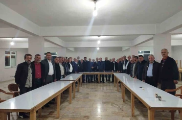 Bartın Tüm Muhtarlar Derneği kuruldu 