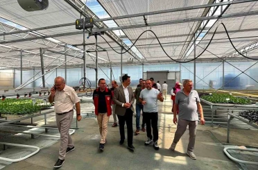 Bartın ve Zonguldak tarımda ortak hareket edecek 
