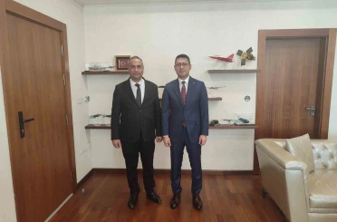 Bartın’da üniversite-sanayi iş birliği gelişecek 