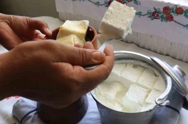 Bartın’ın meşhur manda yoğurdu Kültürel Miras listesine eklendi 