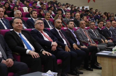 BARÜ "8. Uluslararası Ar-Ge Proje Pazarı"nda ödüller sahiplerini buldu 