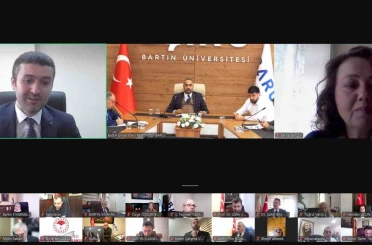 BARÜ, Danışma Kurulu Toplantısı’nda paydaşlarıyla bir araya geldi 