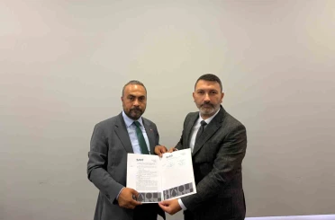 BARÜ ile İslam Ülkeleri Akademisyen ve Yazarlar Birliği arasında iş birliği protokolü
