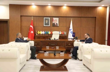 BARÜ ile Muş Alparslan Üniversitesi arasında iş birliği protokolü imzalandı 