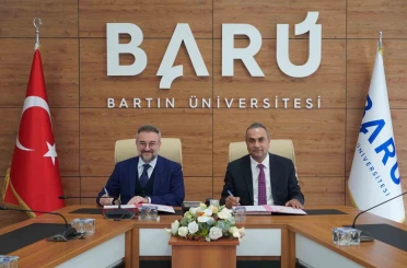 BARÜ ile Yozgat Bozok Üniversitesi arasında iş birliği protokolü imzalandı 