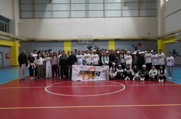 BARÜ’de "Avrupa Spor Haftası" çeşitli etkinliklerle kutlandı 