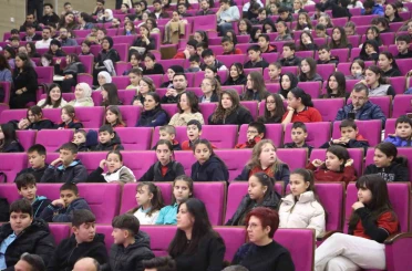 BARÜ’de "Dünya Matematik Günü" etkinliği düzenlendi 