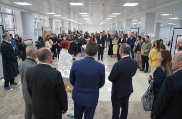 BARÜ’de Dünya Sanat Günü çeşitli etkinliklerle kutlandı 