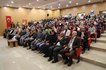 BARÜ’de Filistin meselesinin tarihî ve güncel boyutları ele alındı