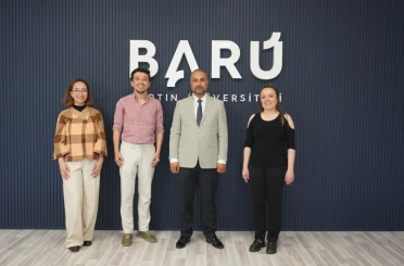 BARÜ’den akran zorbalığına bilimsel mercek 