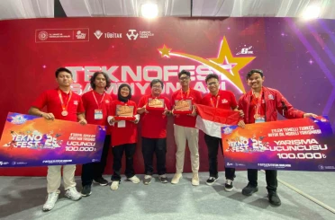 BARÜ’den TEKNOFEST İstanbul’da önemli başarı 