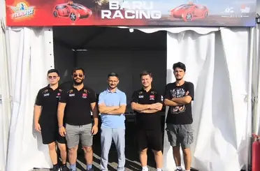BARÜ’lü öğrenciler TEKNOFEST 2026 yarışmalarında finalist oldu
