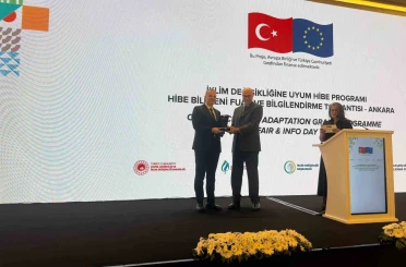 BARÜ’nün iklim değişikliğine yönelik AB projesi Ankara’da tanıtıldı 