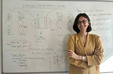 BARÜ’nün matematik alanındaki projesine destek
