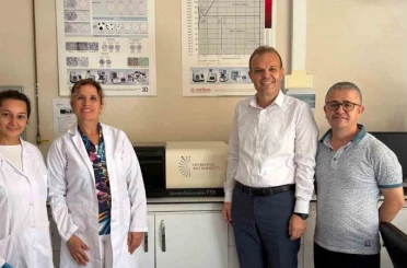 BARÜ’nün projesiyle alzaymır hastalığının tedavisinde yeni yöntemler denenecek 