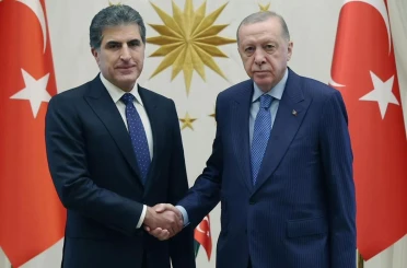 Barzani’nin hava sahasının yeniden açılması talebini Türkiye olumlu karşıladı