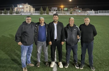 Başakpınarspor’da Eren Çalapverdi dönemi 