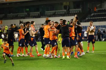 Başakşehir, 4 maç sonra kazandı