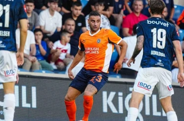 Başakşehir, Deniz Türüç ile yollarını ayırdı 