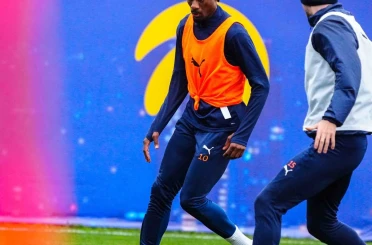 Başakşehir, Fatih Karagümrük maçı hazırlıklarına başladı 