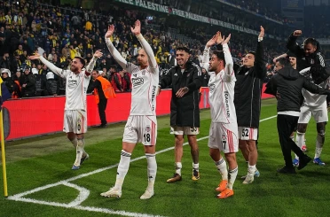 Başakşehir ile Beşiktaş 24. randevuda