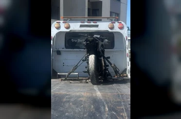 Başakşehir’de motosikletliyle çevreye rahatsızlık veren şahsa 142 bin TL ceza 