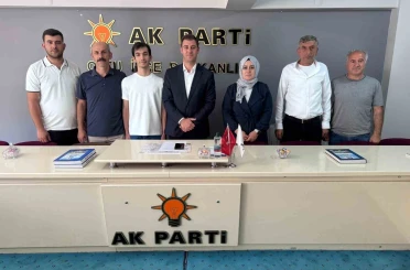 Başarılı öğrenciye burs sözü 