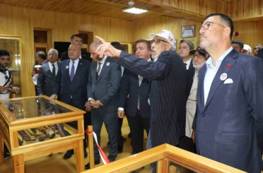 Başbağlar katliamının izleri müzede sergileniyor 