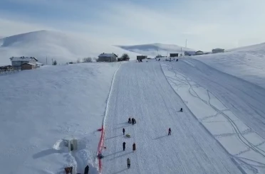 Başçiftlik’te kış turizmi canlanıyor 