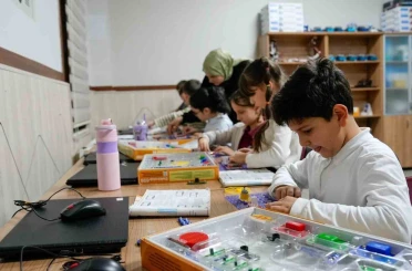 Başiskele Çocuk Akademisi’nde yeni dönem eğitimleri başladı 