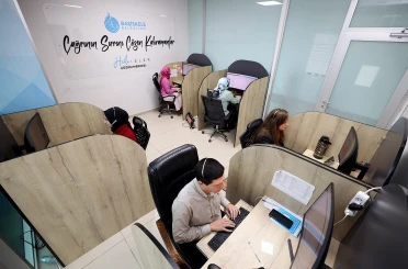 Başiskele’de 2025 yılında 73 bini aşkın talebe "hızlı" çözüm 