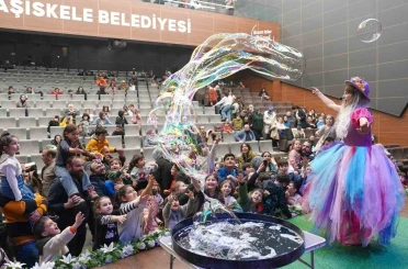 Başiskele’de çocuklar için ramazan etkinliği düzenlendi 