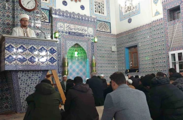 Başkale’de Berat Kandili idrak edildi 