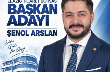 Başkan Adayı Arslan: "Geleceğin borsasını, sahada üyelerimizle birlikte inşa edeceğiz"
