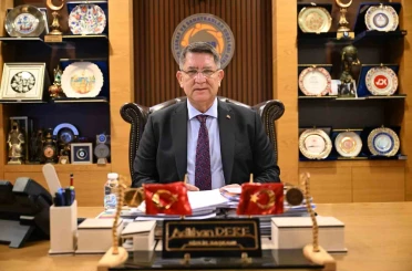 Başkan Adlıhan Dere: "Gücümüz birlikten, bereket yerli üretimden gelir" 