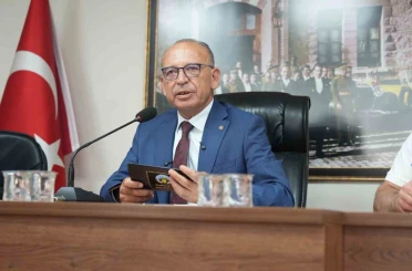 Başkan Akın: "Yatırım için siyasi risk almaya devam edeceğiz" 