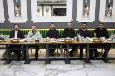 Başkan Alan’dan meslek komitelerine tam not: "Ekonomimizin taşıyıcı kolonlarısınız" 